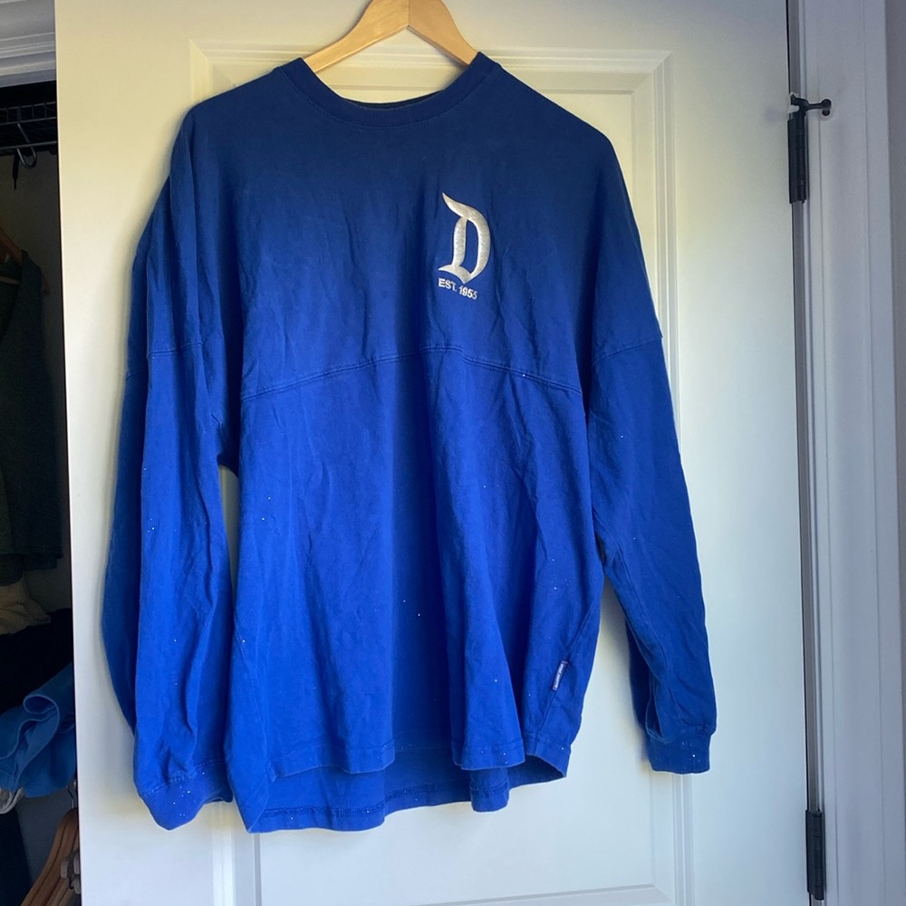 Sparkly Disneyland spirit jersey